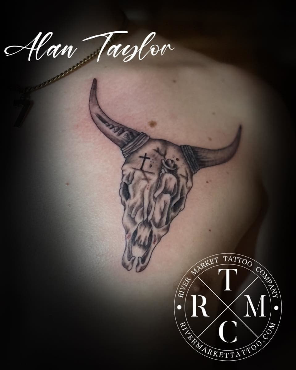 Tattoo work by River Market Tattoo Company — photo 9 of 11