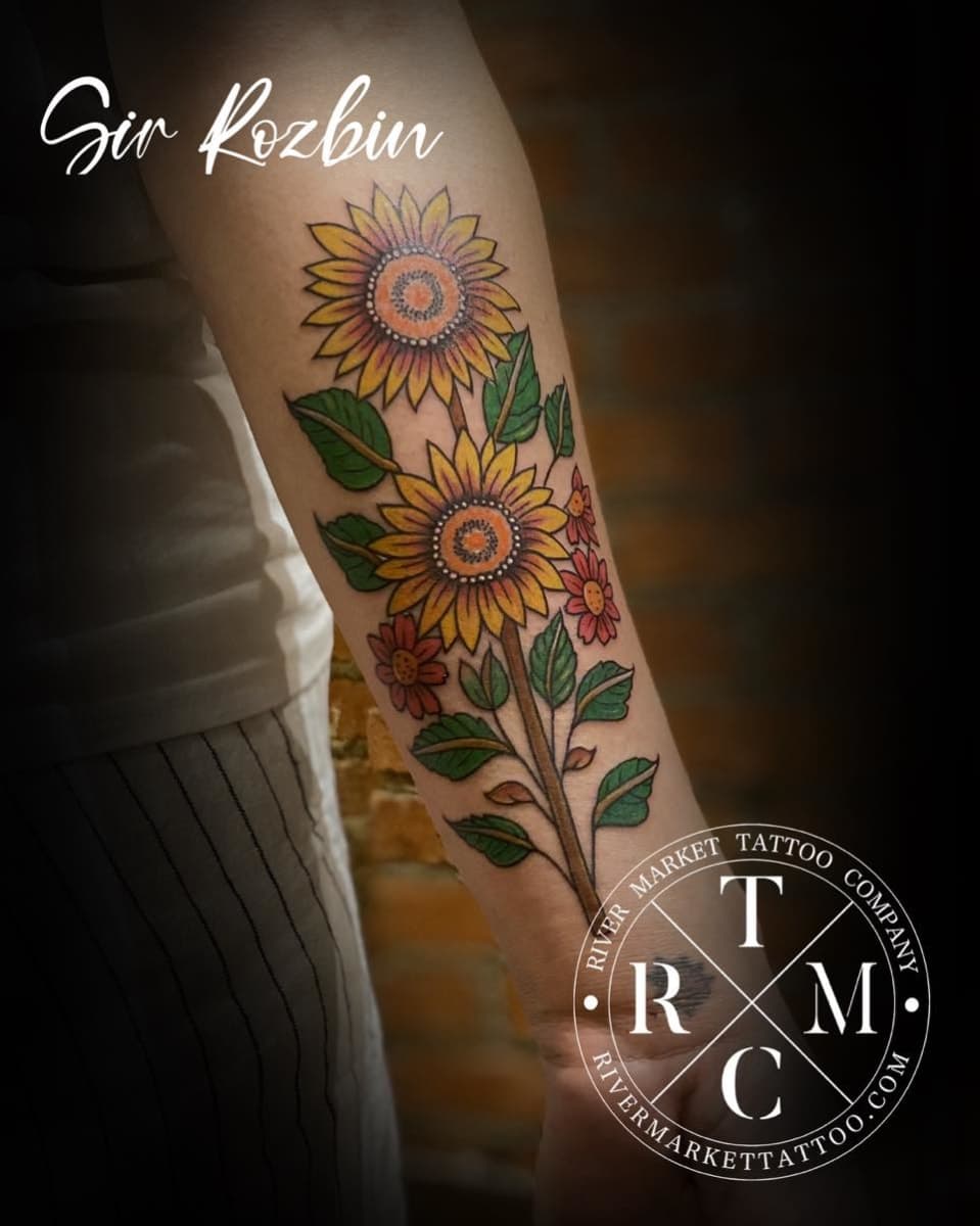 Tattoo work by River Market Tattoo Company — photo 11 of 11