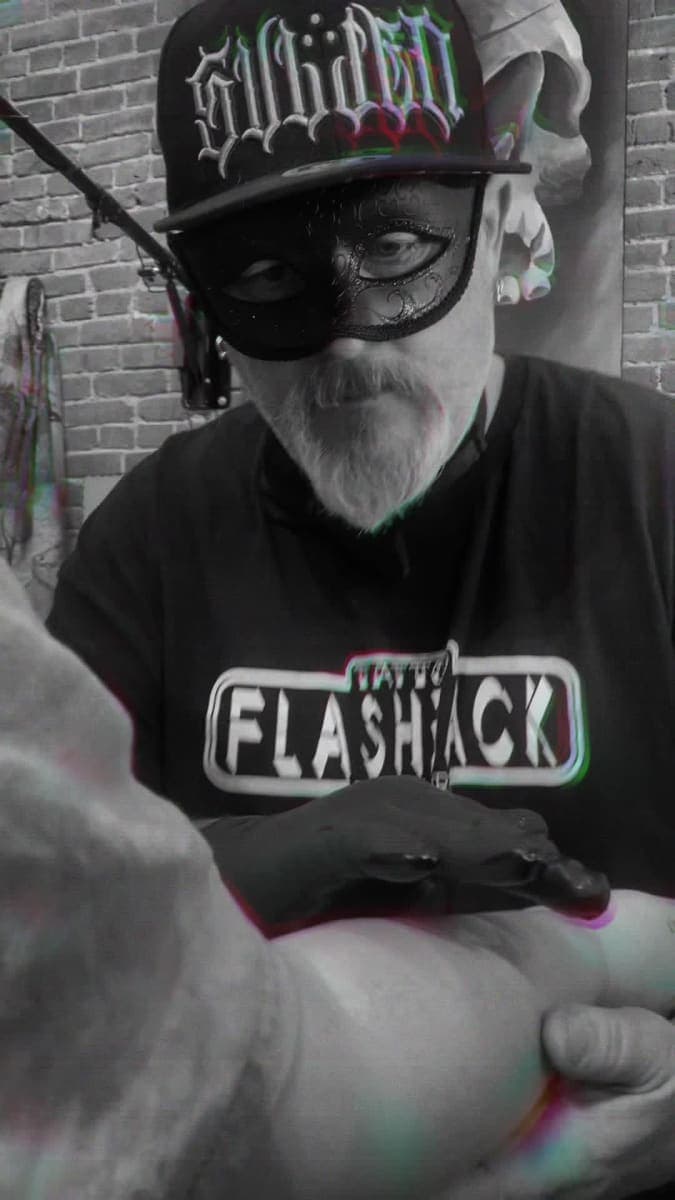 Tattoo work by River Market Tattoo Company — photo 10 of 11