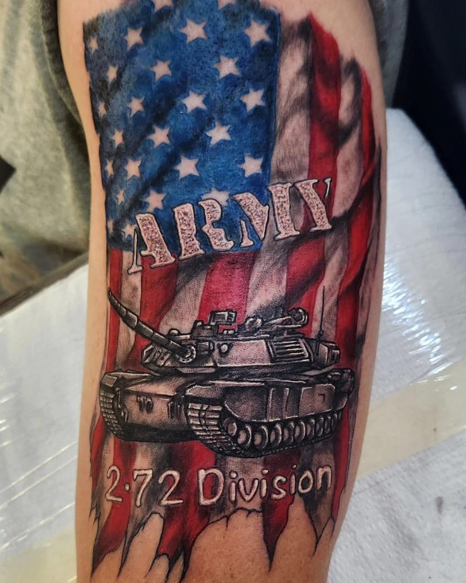 Tattoo work by Purple Rose Tattoos & Piercings — photo 3 of 8