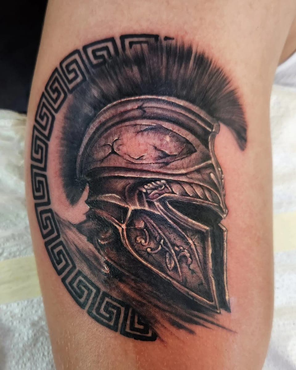 Tattoo work by Purple Rose Tattoos & Piercings — photo 5 of 8