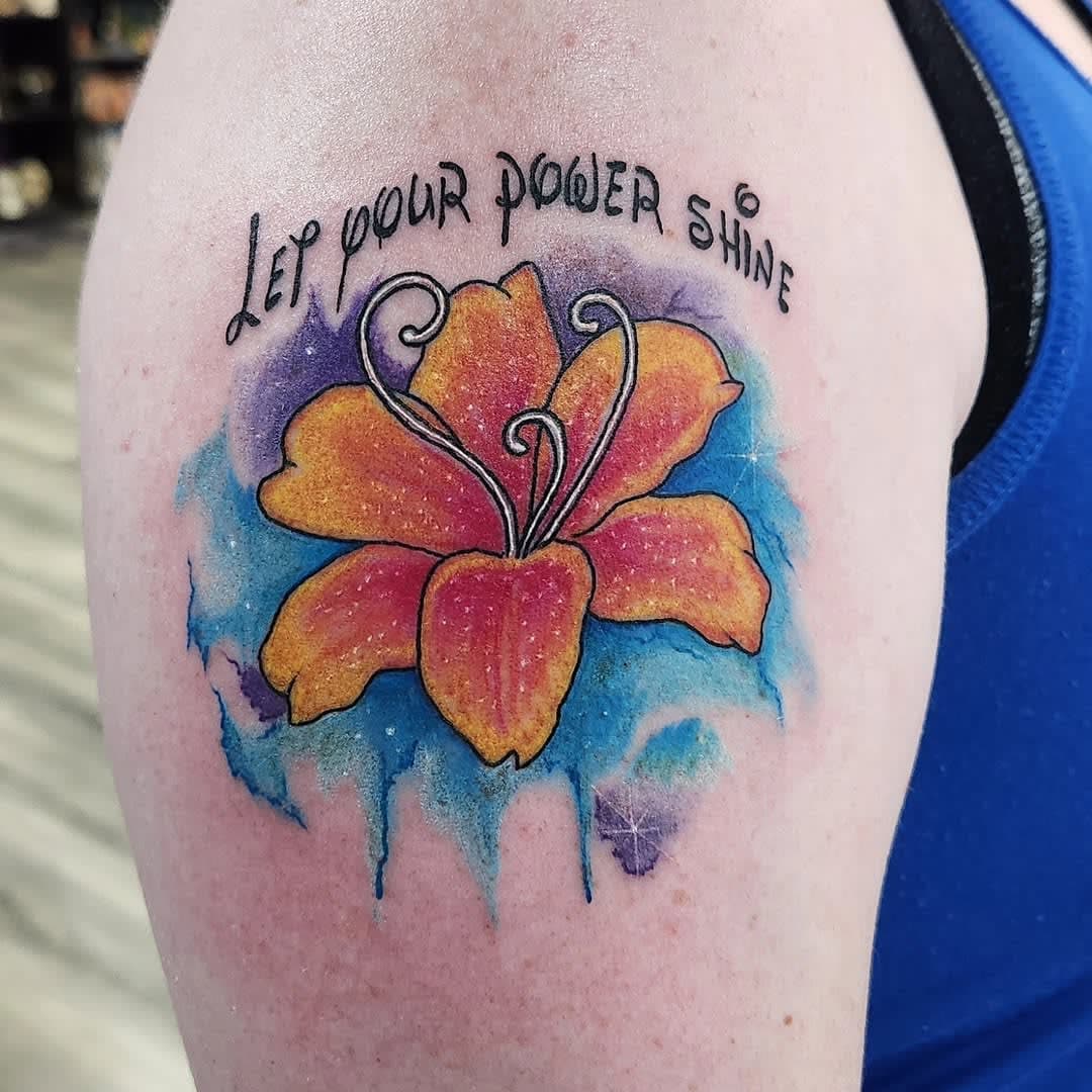 Tattoo work by Purple Rose Tattoos & Piercings — photo 7 of 8