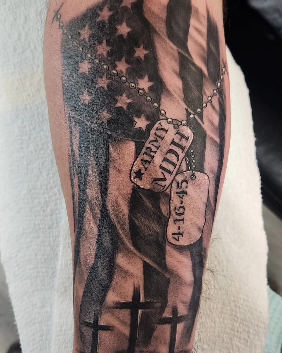 Tattoo work by Purple Rose Tattoos & Piercings — photo 8 of 8