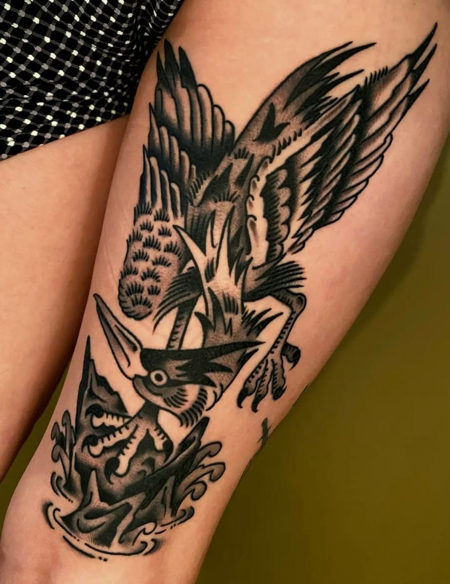 Old Souls Tattoo Parlour — tattoo shop in Kansas City, MO — photo 1