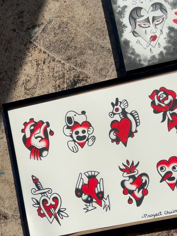 Tattoo work by Old Souls Tattoo Parlour — photo 3 of 3