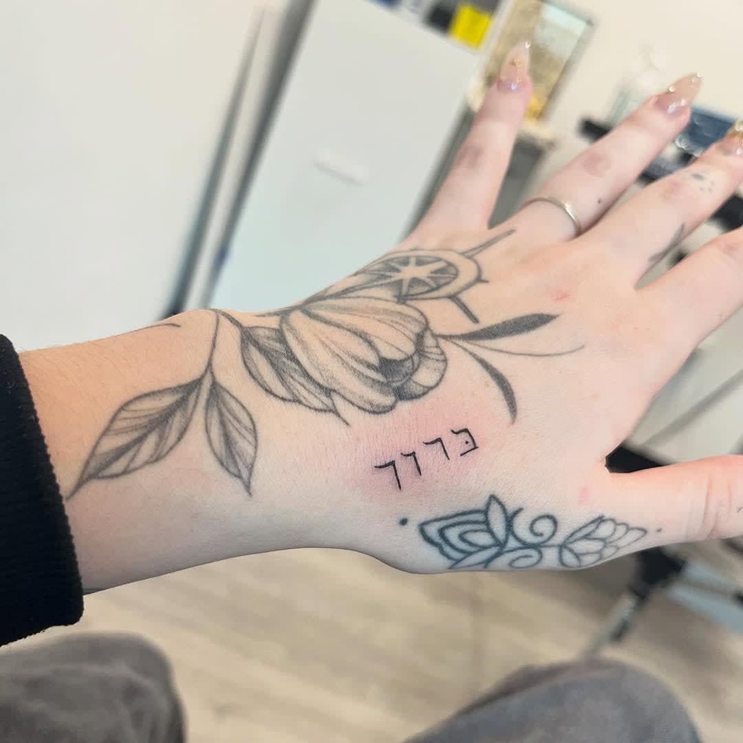 Tattoo work by Solstice Ink — photo 2 of 7