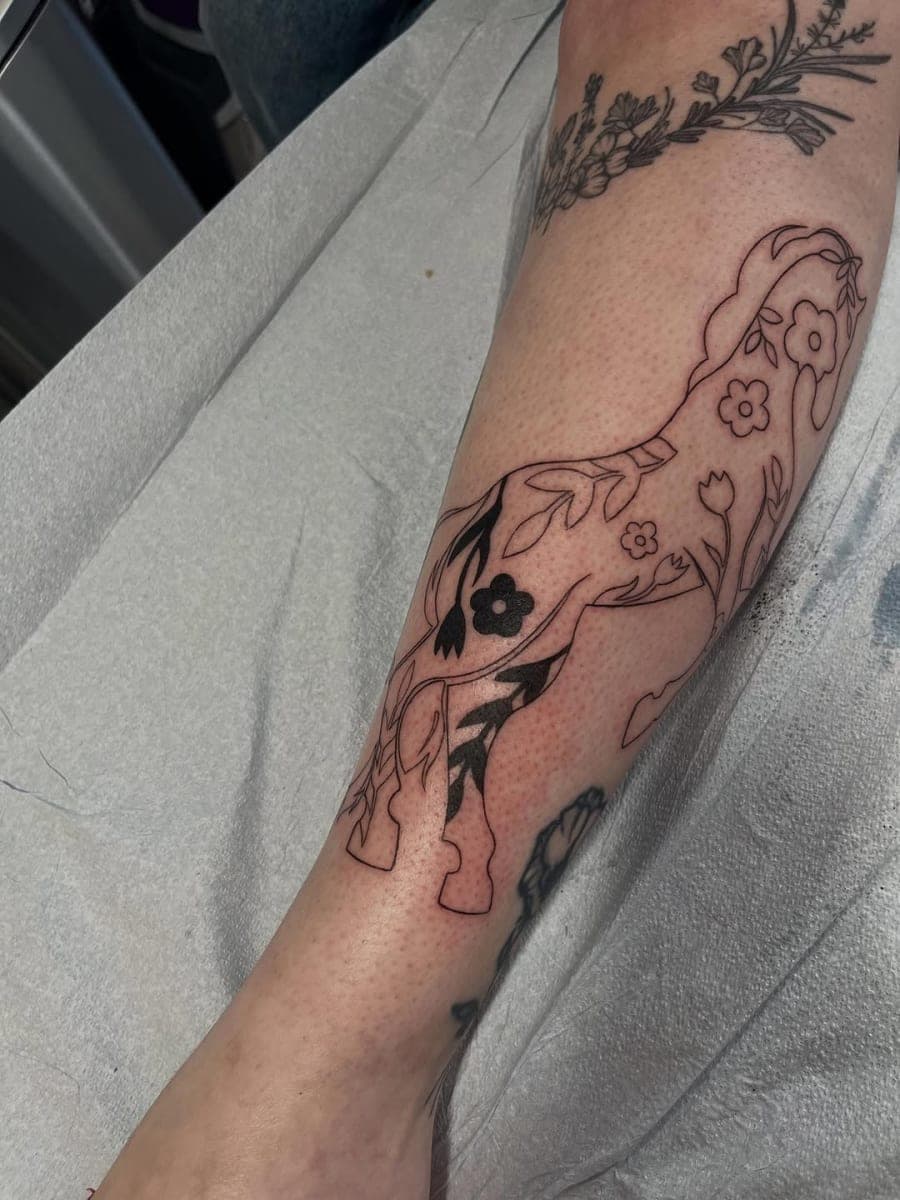 Tattoo work by Solstice Ink — photo 4 of 7