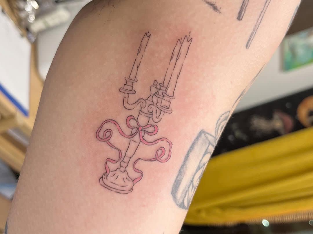 Tattoo work by Solstice Ink — photo 7 of 7