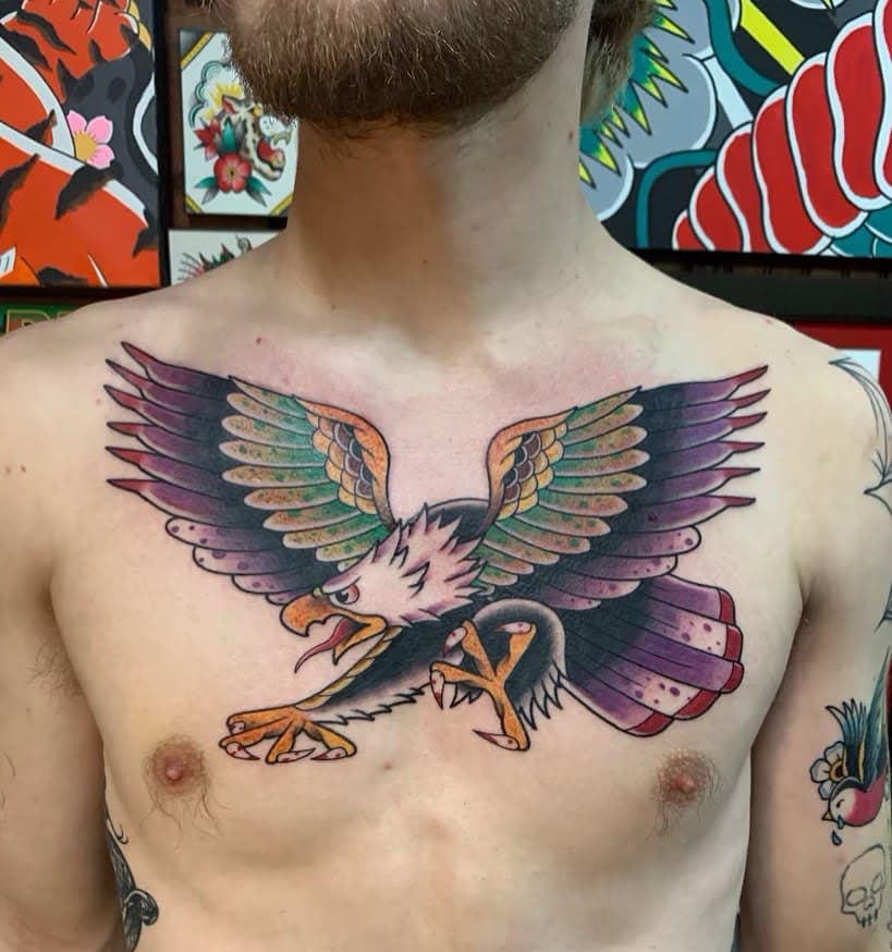 Eminence Ink — tattoo shop in Willimantic, CT — photo 1