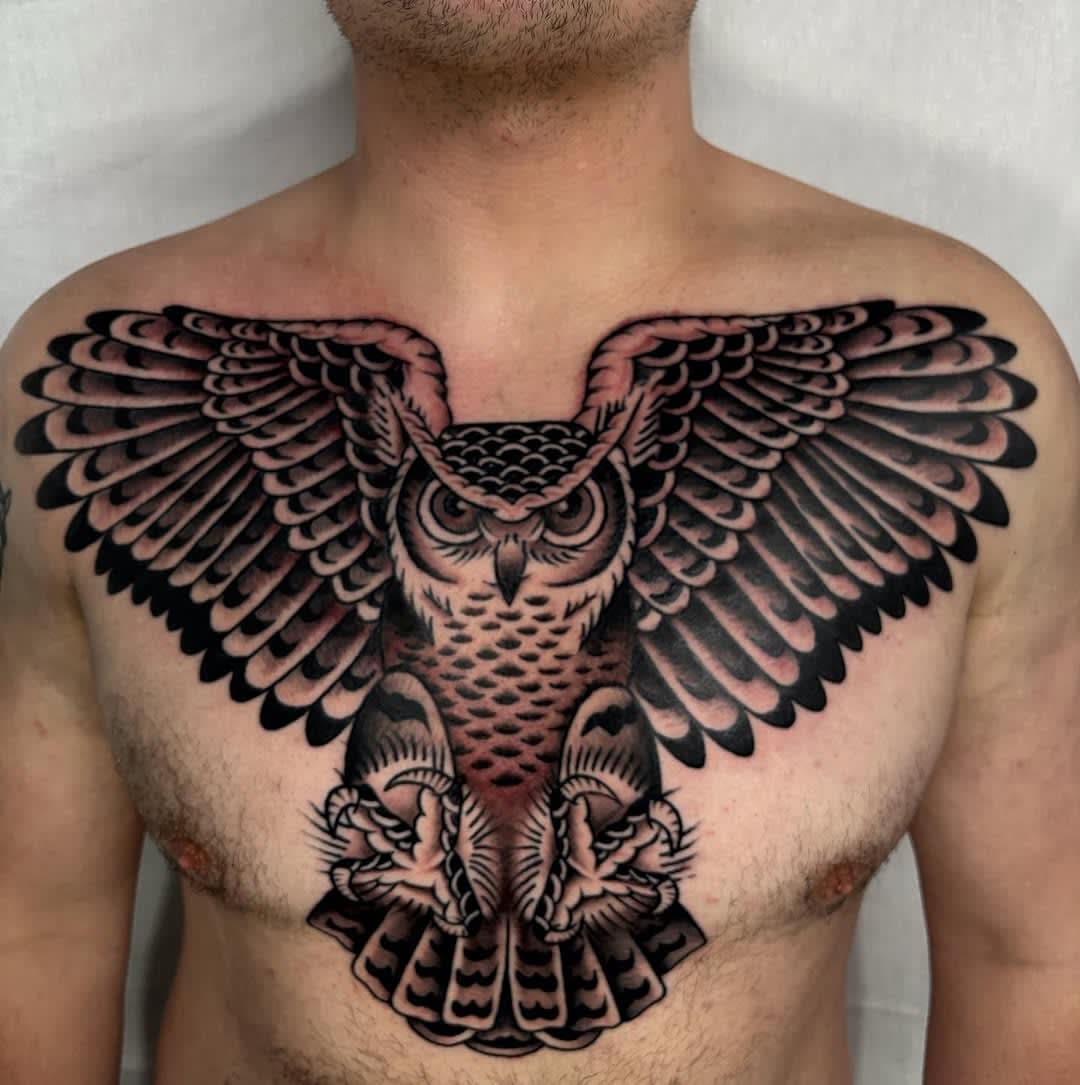 Tattoo work by Eminence Ink — photo 3 of 6