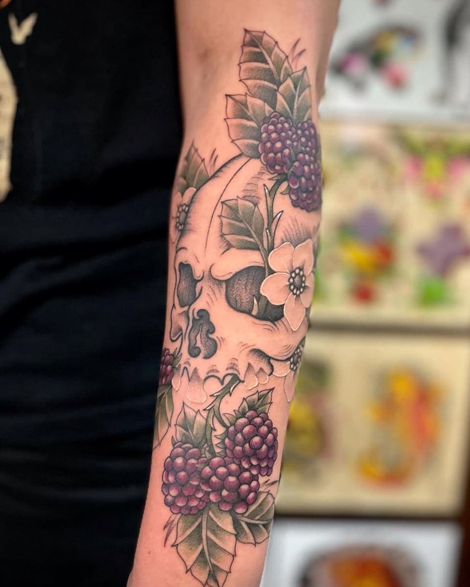 Tattoo work by Eminence Ink — photo 4 of 6