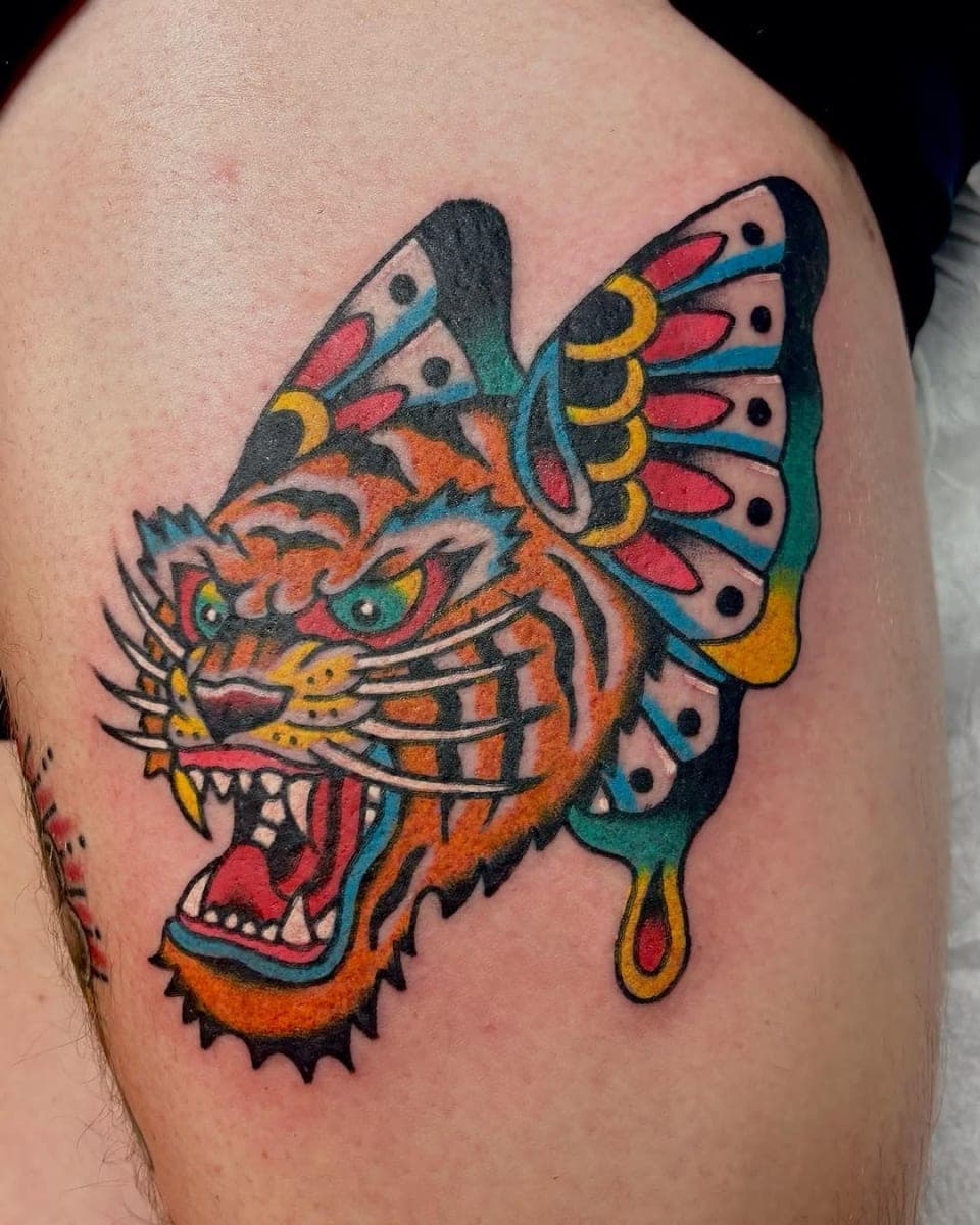 Tattoo work by Eminence Ink — photo 6 of 6