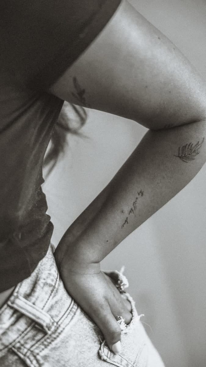 Tattoo work by Inked By Ri - Kansas City Fine Line Tattoos — photo 10 of 10