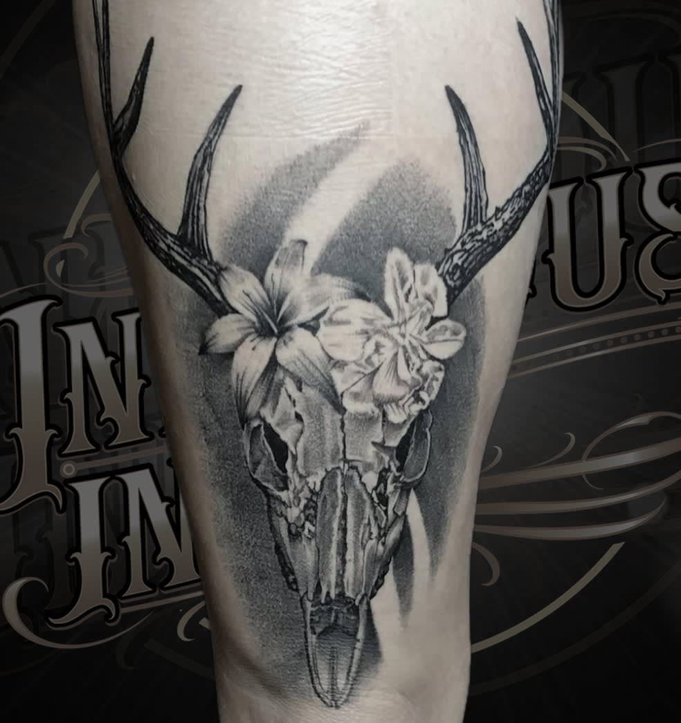 Tattoo work by Infamous Ink Tattoo Fort Leavenworth — photo 2 of 5