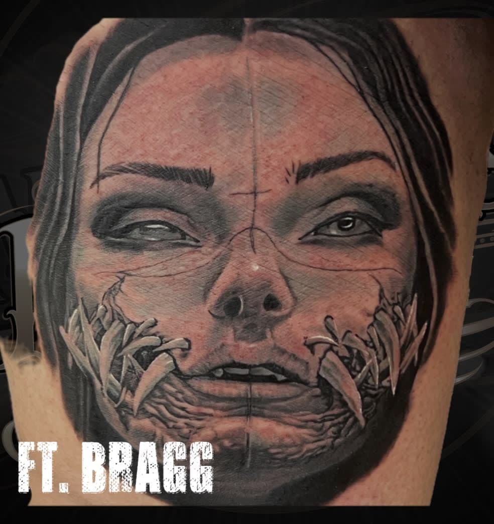 Tattoo work by Infamous Ink Tattoo Fort Leavenworth — photo 3 of 5