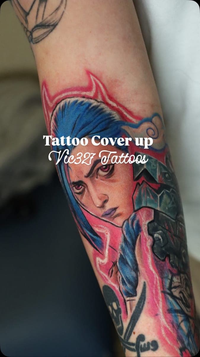 Tattoo work by VIC327Tattoos — photo 4 of 9