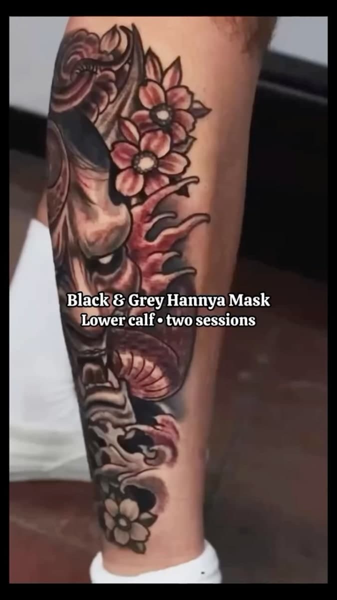 Tattoo work by VIC327Tattoos — photo 5 of 9