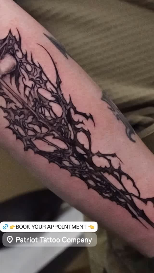 Tattoo work by VIC327Tattoos — photo 7 of 9