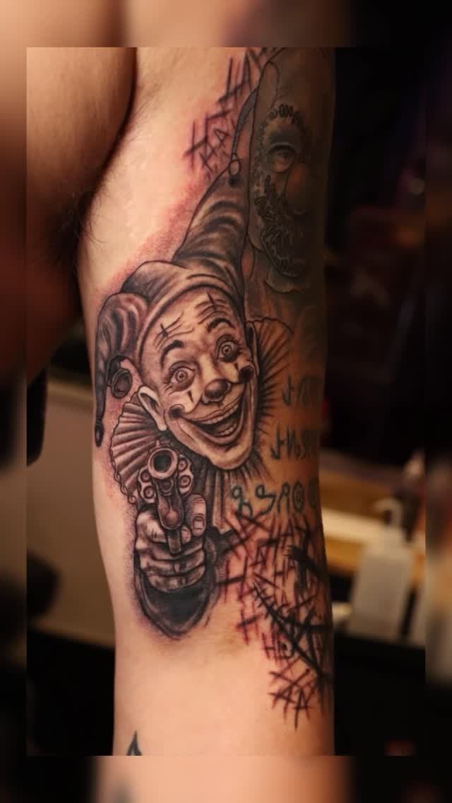 Tattoo work by VIC327Tattoos — photo 8 of 9