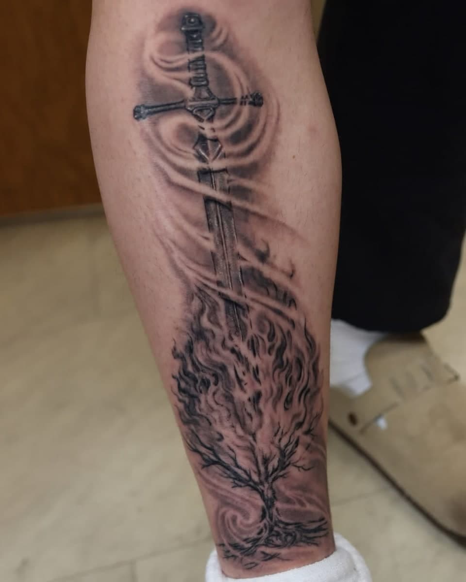 Tattoo work by VIC327Tattoos — photo 9 of 9