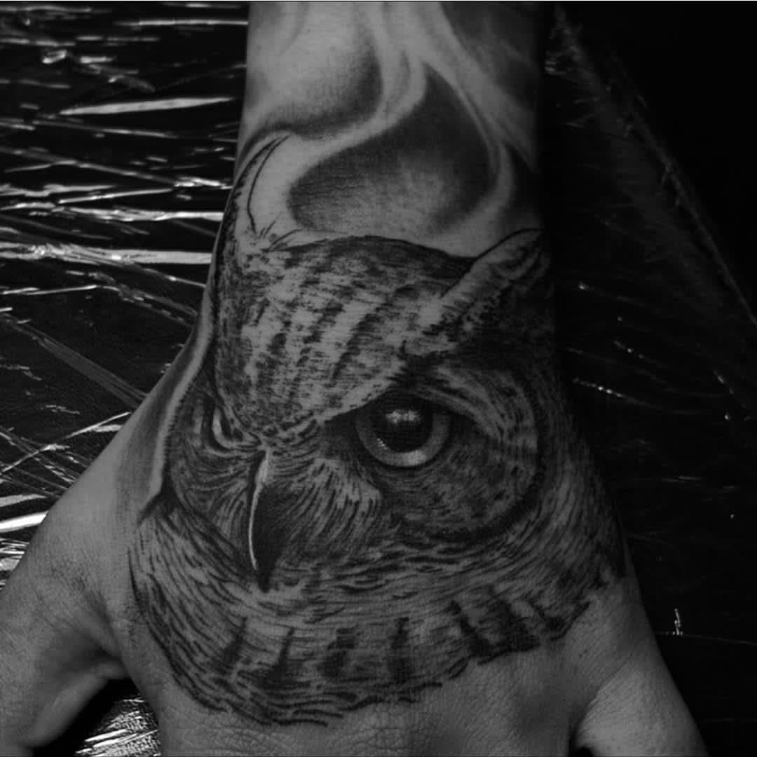 Tattoo work by Green Panther Tattoo — photo 2 of 7