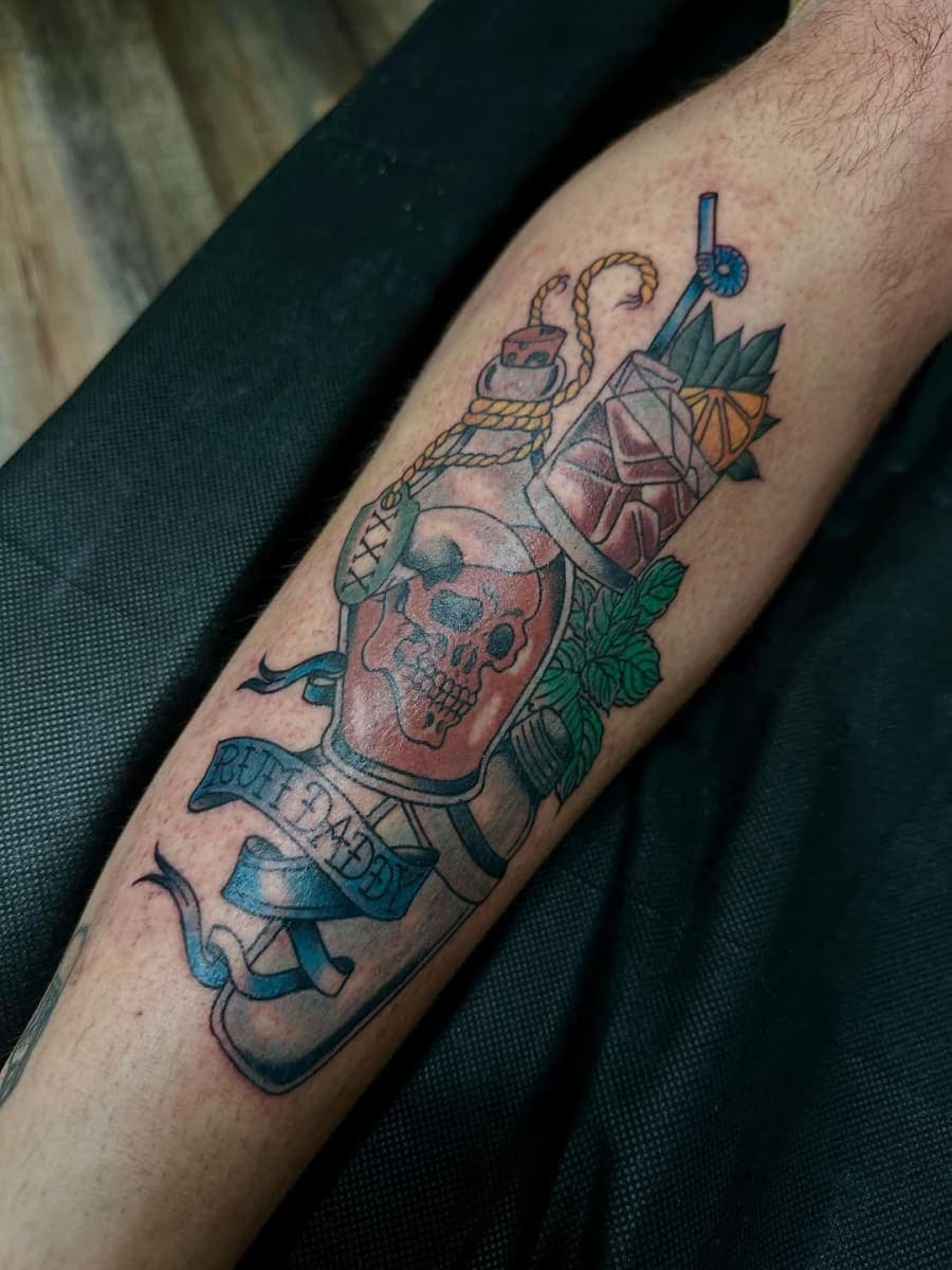 Tattoo work by Tenfold Tattoo — photo 5 of 7