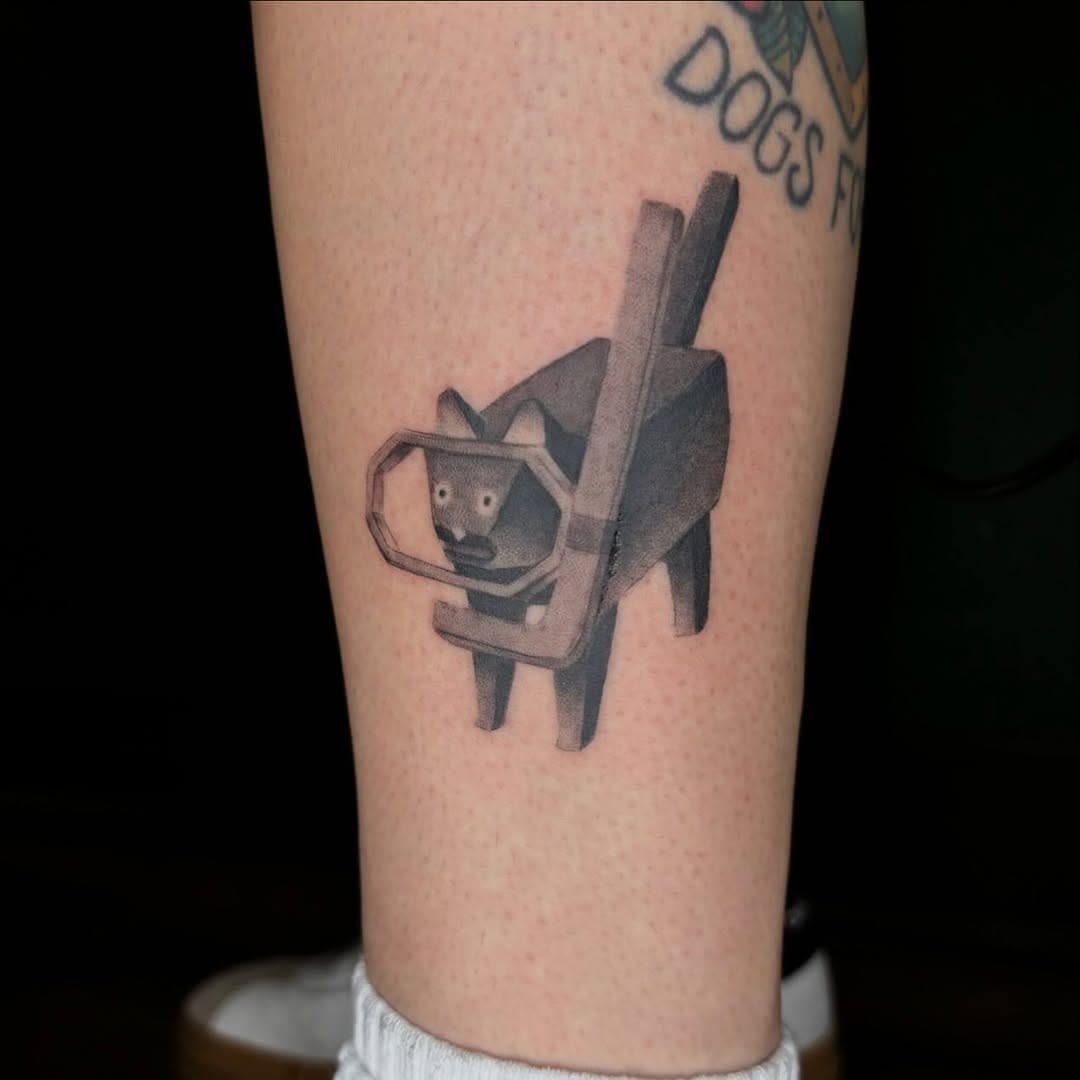 Tattoo work by Dear You Tattoo — photo 6 of 10