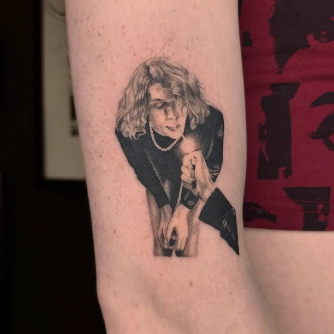 Tattoo work by Dear You Tattoo — photo 8 of 10