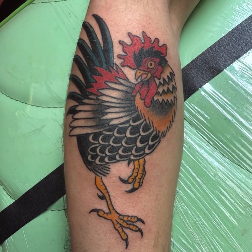 Tattoo work by Dear You Tattoo — photo 10 of 10