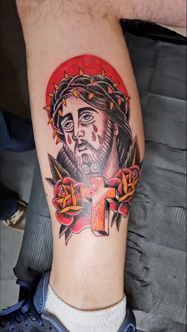 Tattoo work by Matryoshka Tattoo — photo 7 of 7