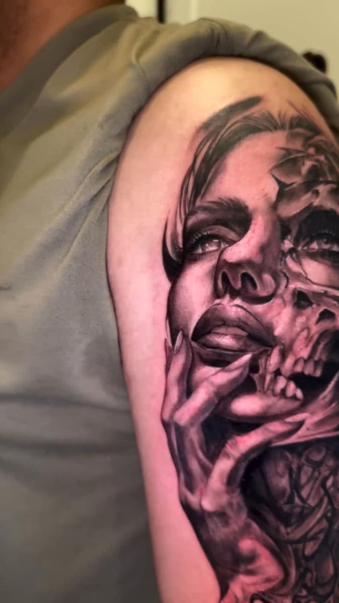 NeverMore Tattoo Collective — tattoo shop in Clarksville, TN — photo 1