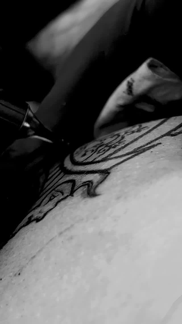 Tattoo work by NeverMore Tattoo Collective — photo 2 of 6