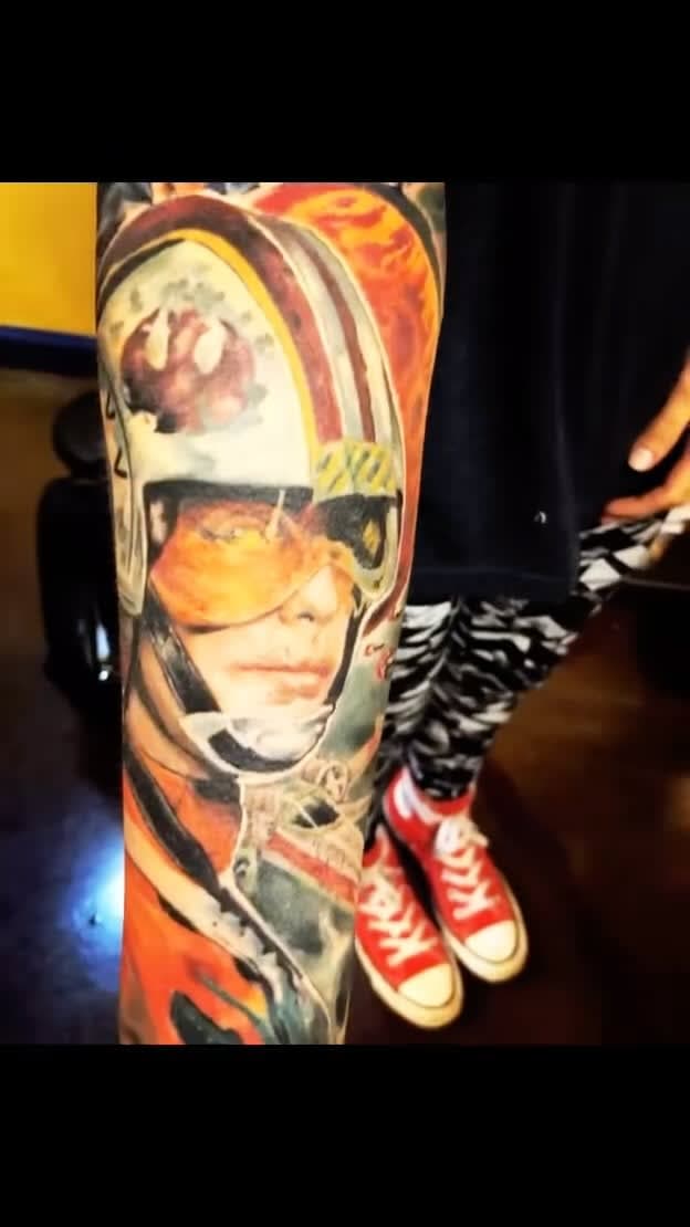 Tattoo work by NeverMore Tattoo Collective — photo 4 of 6