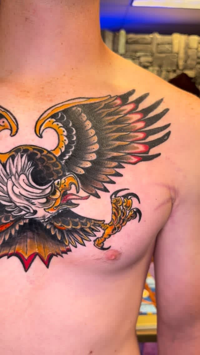 Tattoo work by NeverMore Tattoo Collective — photo 5 of 6