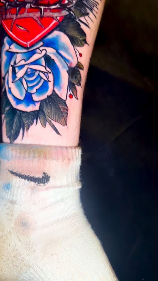 Tattoo work by NeverMore Tattoo Collective — photo 6 of 6