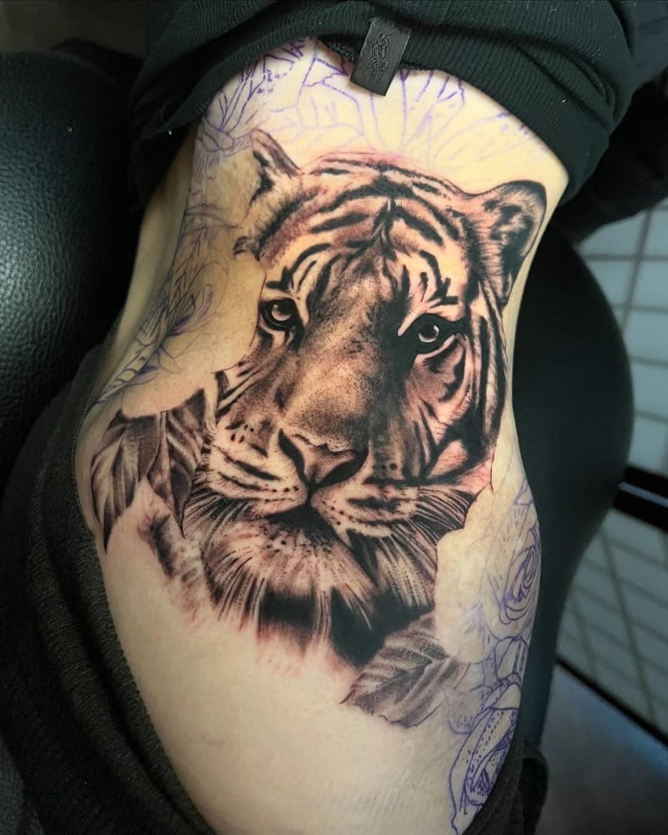 Tattoo work by Bird In Hand Tattoo — photo 3 of 7