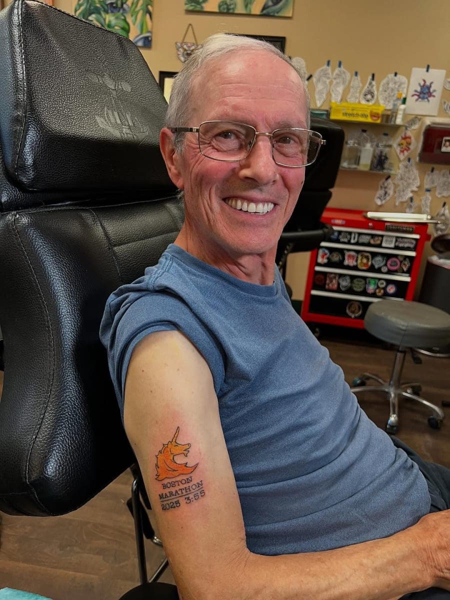 Tattoo work by Bird In Hand Tattoo — photo 6 of 7