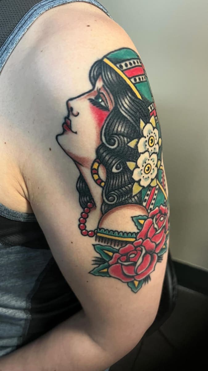 Tattoo work by Bird In Hand Tattoo — photo 5 of 7