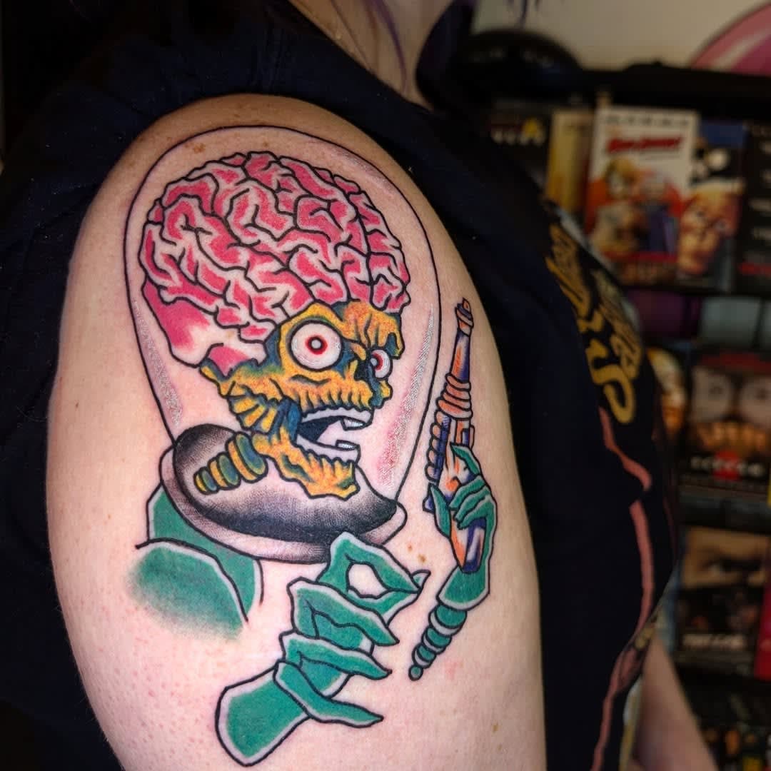 Tattoo work by Colt's Timeless Tattoos — photo 4 of 4