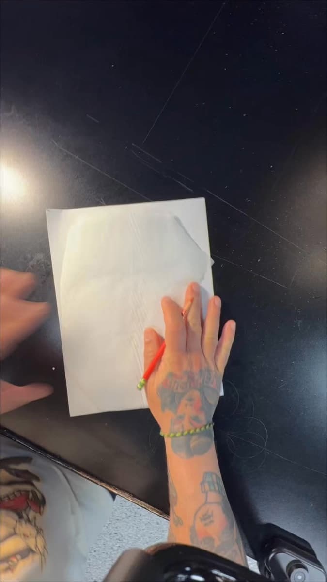 Tattoo work by Park Avenue Tattoo — photo 2 of 7