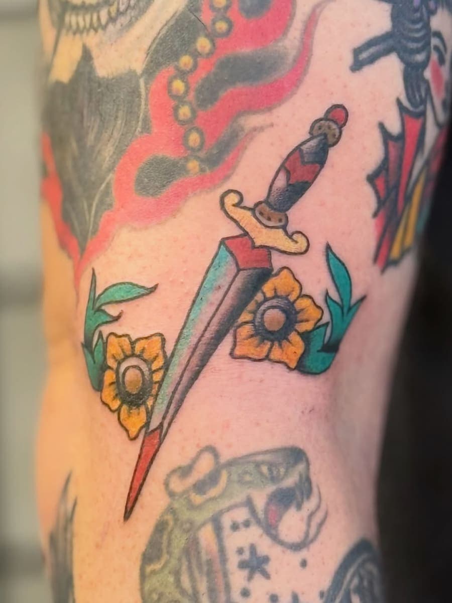 Tattoo work by Park Avenue Tattoo — photo 4 of 7