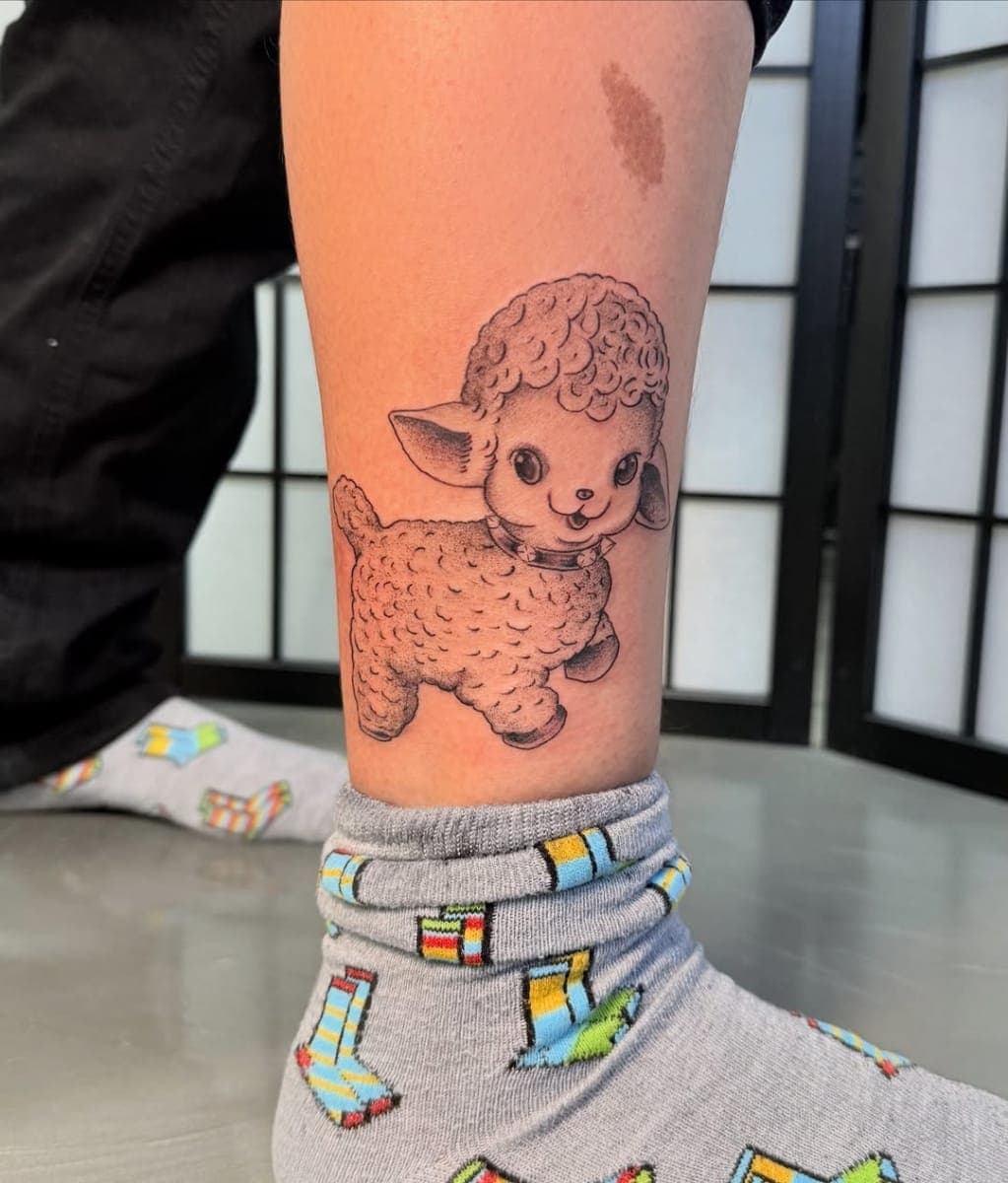 Tattoo work by Park Avenue Tattoo — photo 6 of 7