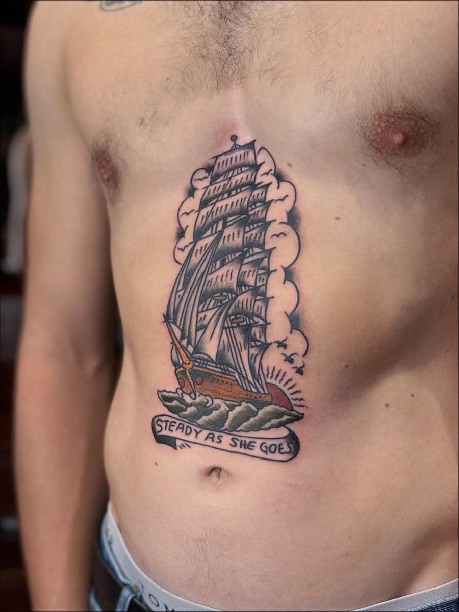 Tattoo work by Park Avenue Tattoo — photo 7 of 7