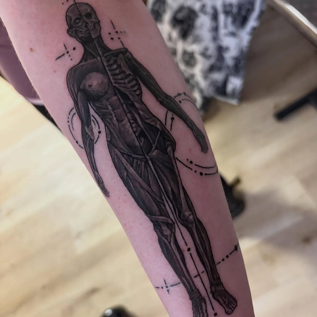 Tattoo work by Wexford Tattoo Company — photo 3 of 5