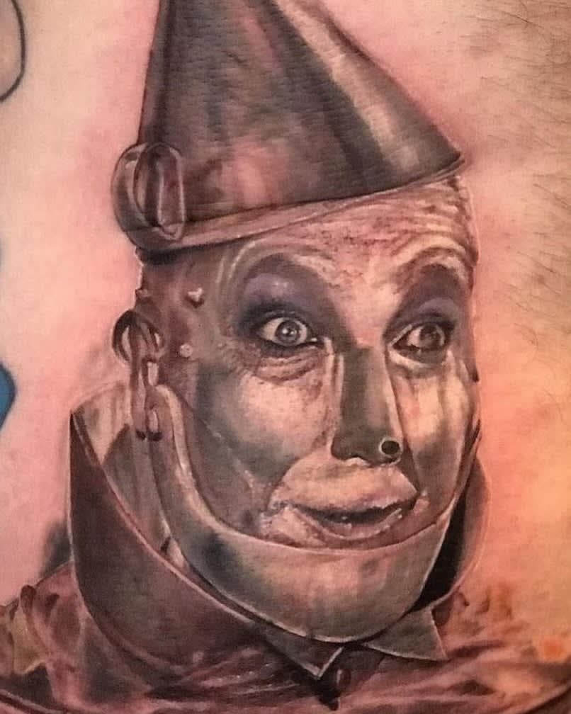 Tattoo work by Wexford Tattoo Company — photo 5 of 5