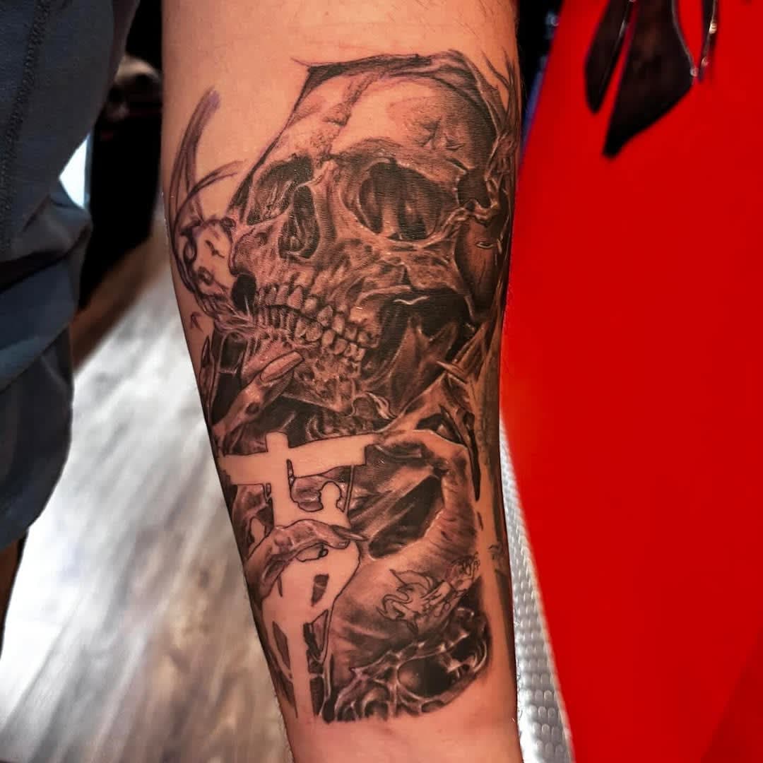 Tattoo work by Body Mods — photo 2 of 7