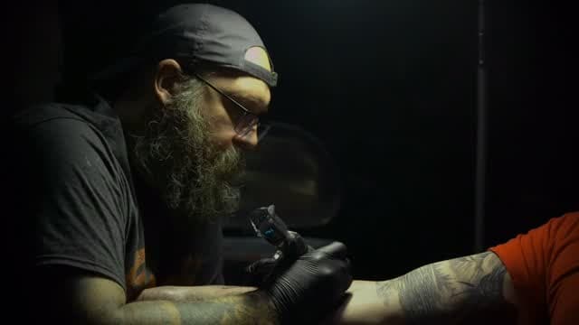 Tattoo work by Body Mods — photo 3 of 7