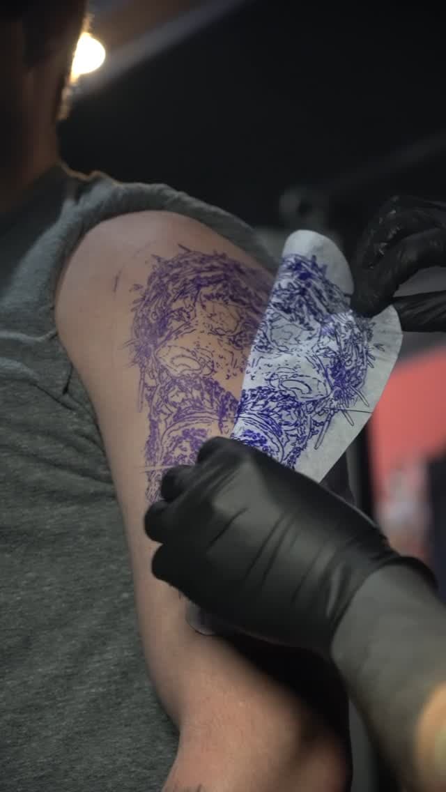 Tattoo work by Body Mods — photo 4 of 7