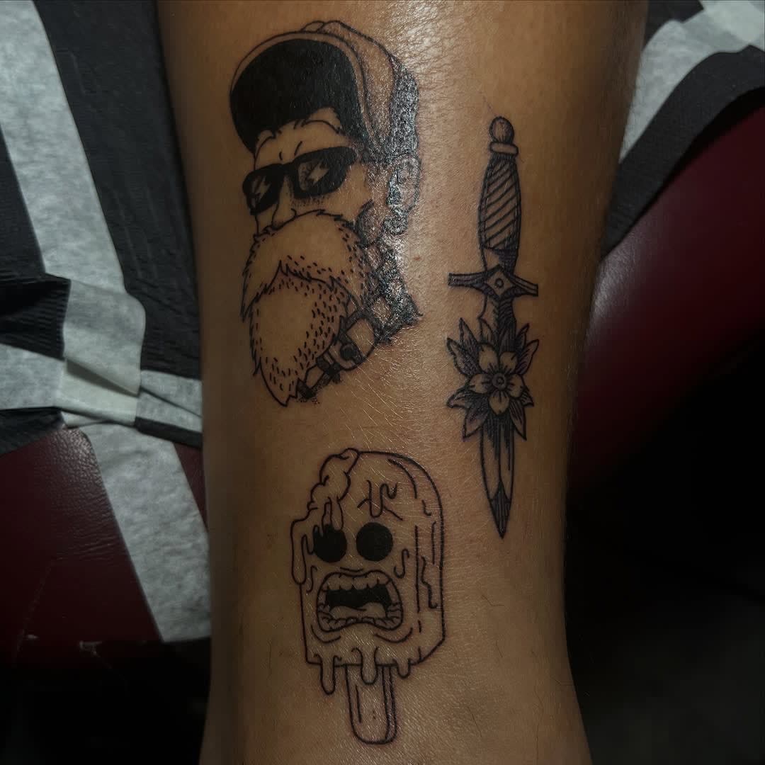 Tattoo work by Body Mods — photo 5 of 7