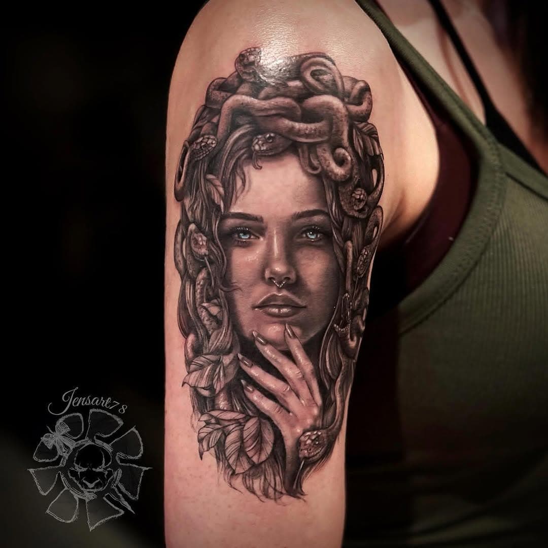 Tattoo work by Body Mods — photo 7 of 7